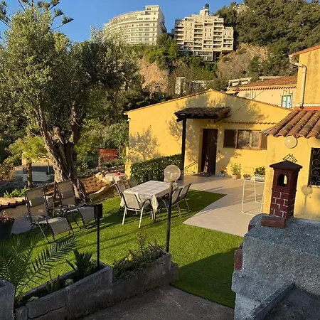 Maison Erina * Beausoleil